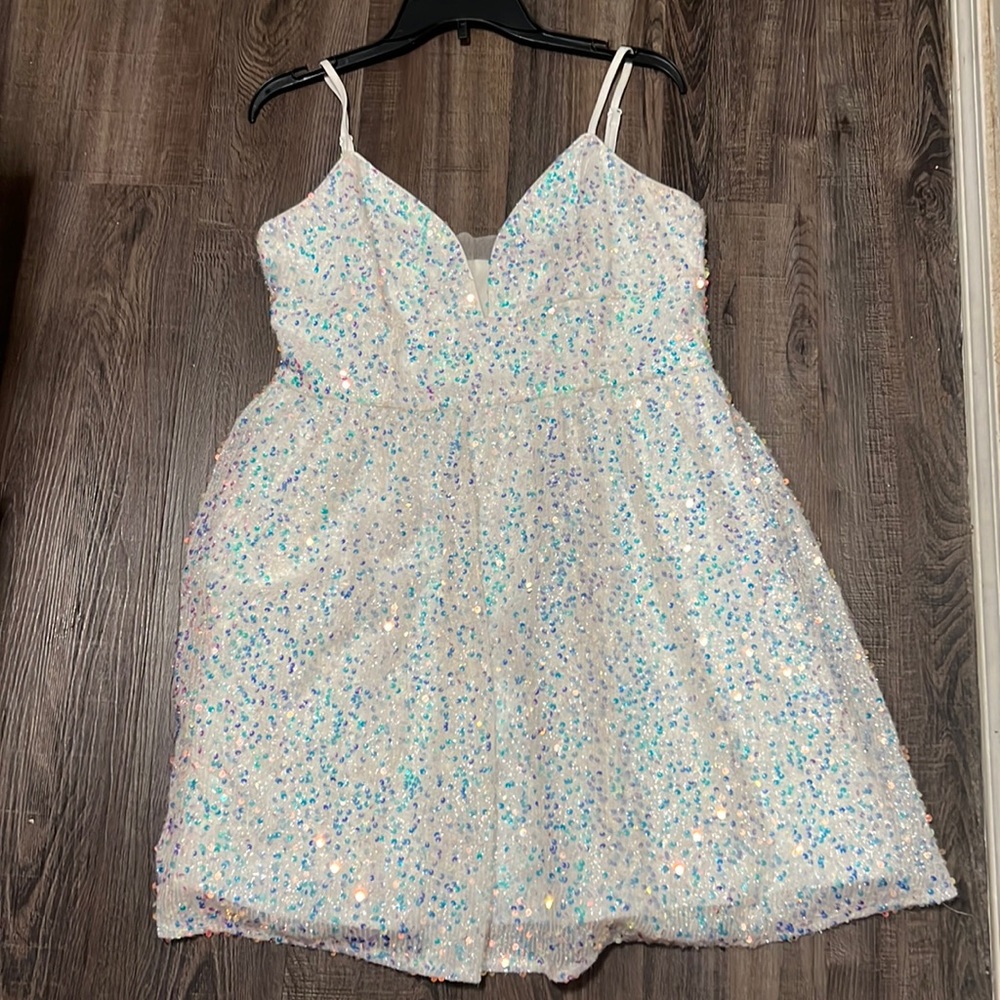 Homecoming dress